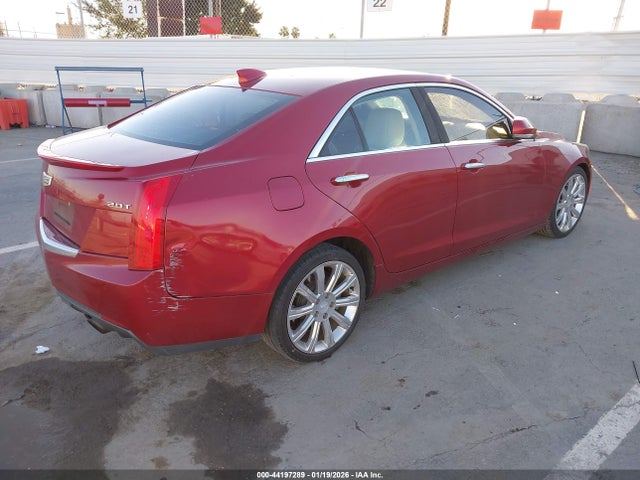 2016 CADILLAC ATS 1G6AB5RX1G0119829 Photo 3