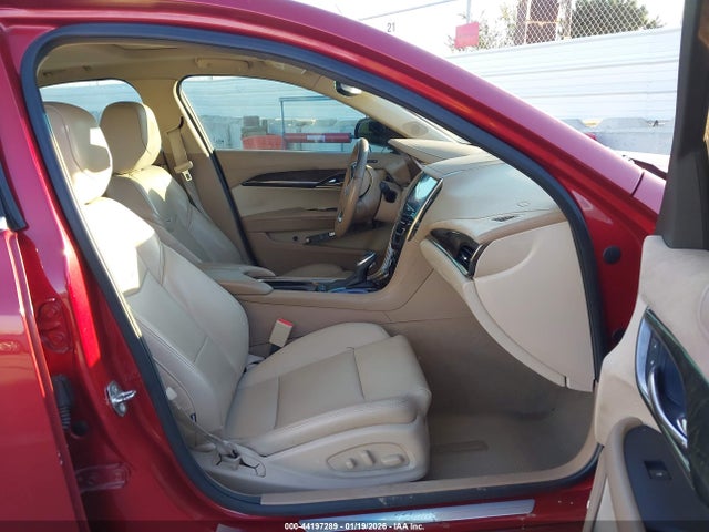 2016 CADILLAC ATS 1G6AB5RX1G0119829 Photo 4