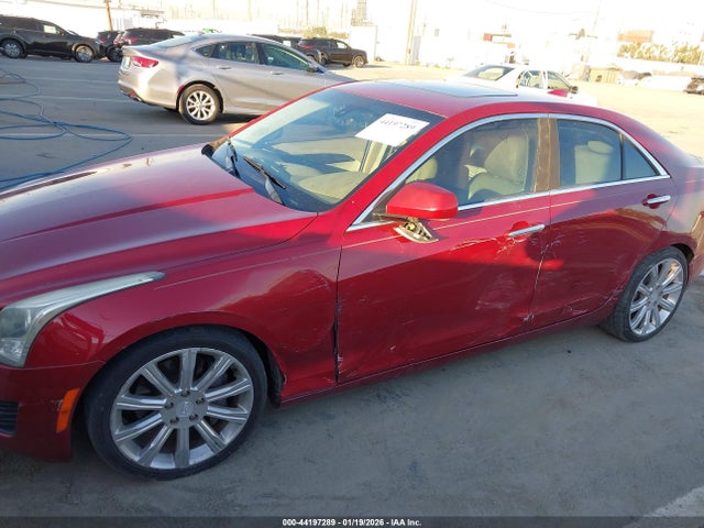 2016 CADILLAC ATS 1G6AB5RX1G0119829 Photo 5