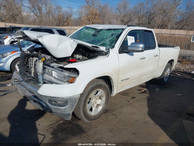 1C6SRFDT4LN280820 RAM 1500 Laramie 4x4 6&#039;4 Box