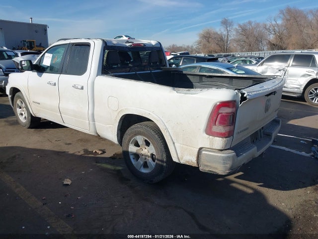 1C6SRFDT4LN280820 RAM 1500 Laramie 4x4 6&#039;4 Box