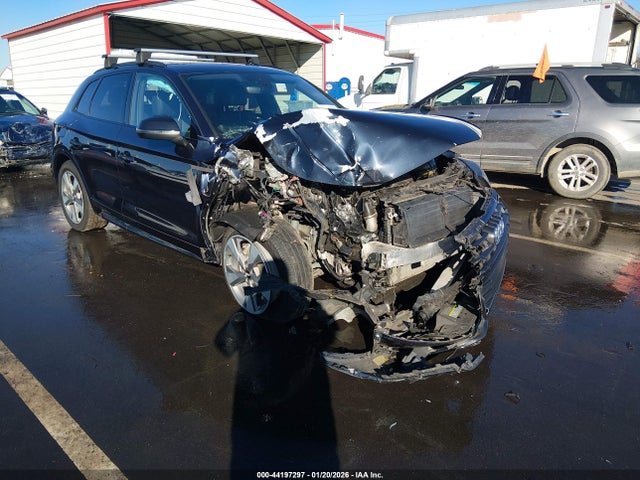 2020 AUDI Q5 WA1ANAFY0L2107612 Photo 0