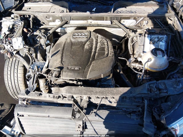 2020 AUDI Q5 WA1ANAFY0L2107612 Photo 9