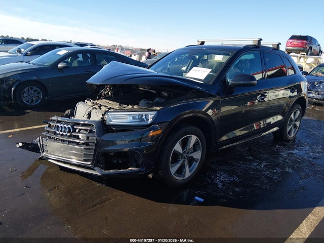 2020 AUDI Q5 WA1ANAFY0L2107612 Photo 1