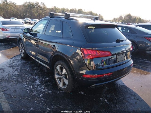 2020 AUDI Q5 WA1ANAFY0L2107612 Photo 2