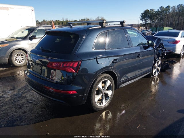 2020 AUDI Q5 WA1ANAFY0L2107612 Photo 3