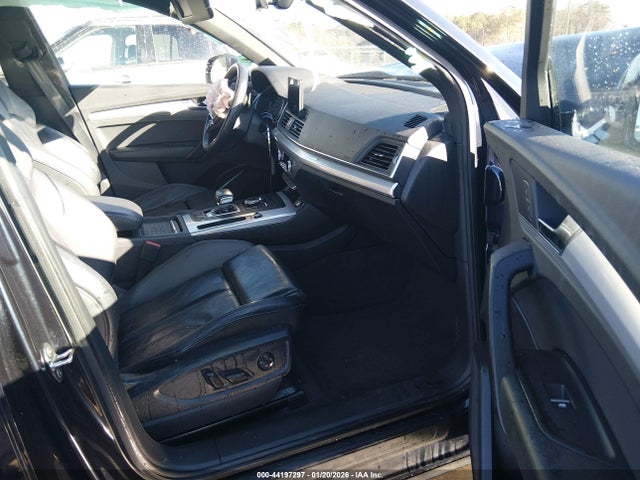2020 AUDI Q5 WA1ANAFY0L2107612 Photo 4