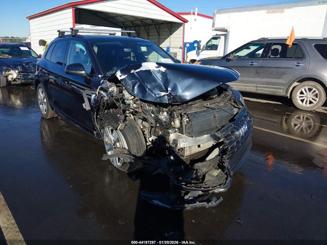2020 AUDI Q5 WA1ANAFY0L2107612 Photo 5