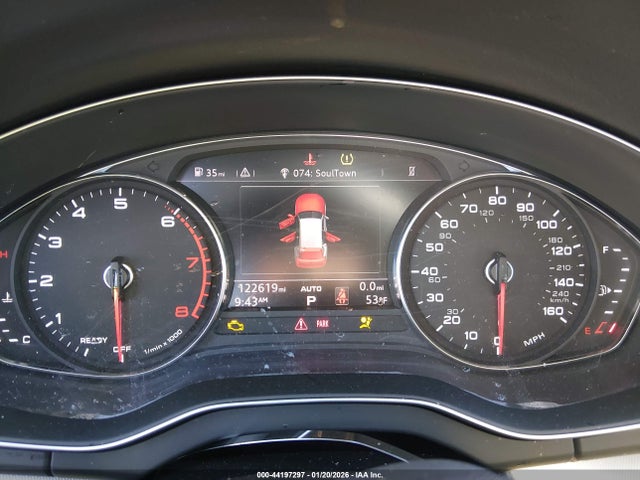 2020 AUDI Q5 WA1ANAFY0L2107612 Photo 6