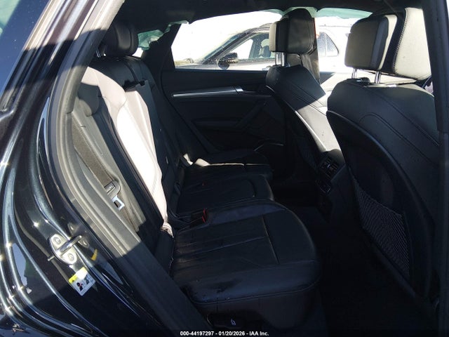 2020 AUDI Q5 WA1ANAFY0L2107612 Photo 7