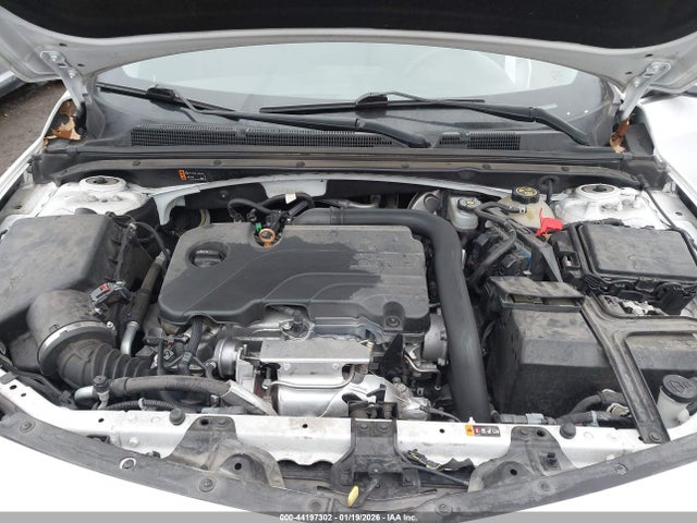 1G1ZD5ST7LF116208 Chevrolet Malibu Fwd Lt