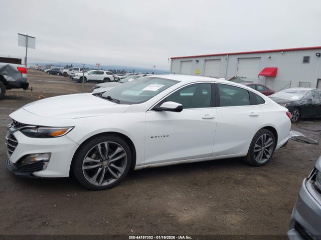 1G1ZD5ST7LF116208 Chevrolet Malibu Fwd Lt