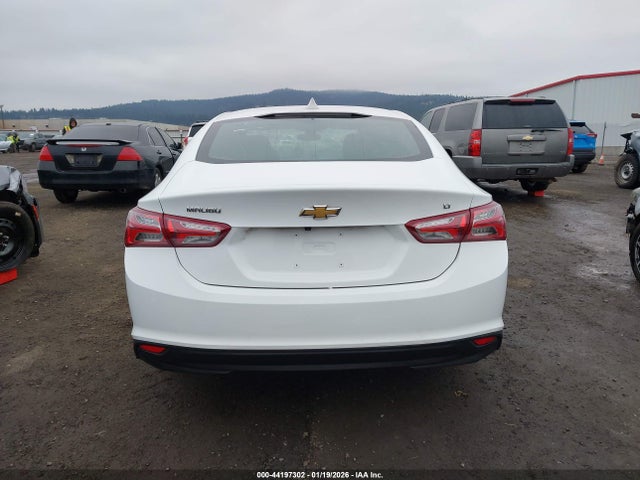 1G1ZD5ST7LF116208 Chevrolet Malibu Fwd Lt