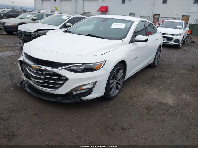1G1ZD5ST7LF116208 Chevrolet Malibu Fwd Lt