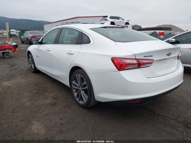 1G1ZD5ST7LF116208 Chevrolet Malibu Fwd Lt