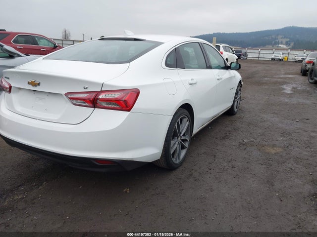 1G1ZD5ST7LF116208 Chevrolet Malibu Fwd Lt