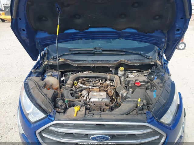 2019 FORD ECOSPORT MAJ3S2GEXKC295345 Photo 9
