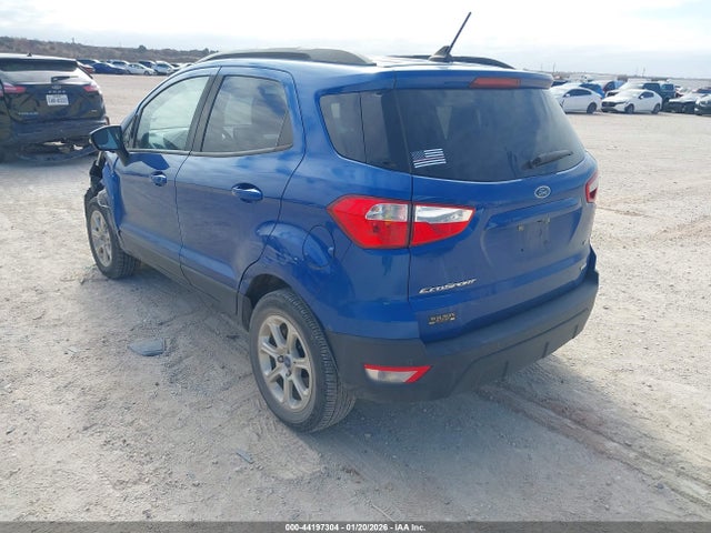2019 FORD ECOSPORT MAJ3S2GEXKC295345 Photo 2