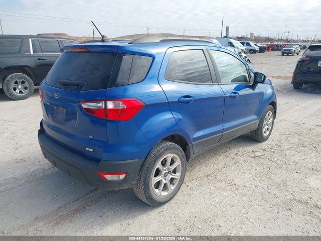 2019 FORD ECOSPORT MAJ3S2GEXKC295345 Photo 3