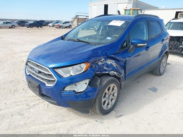 2019 FORD ECOSPORT MAJ3S2GEXKC295345 Photo 5