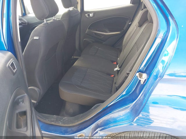 2019 FORD ECOSPORT MAJ3S2GEXKC295345 Photo 7