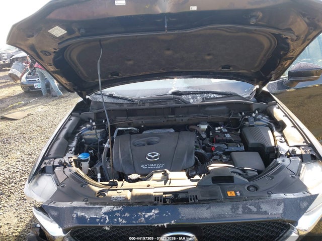 Mazda Cx-5 Touring 2017 JM3KFBCL6H0164588 Image 10