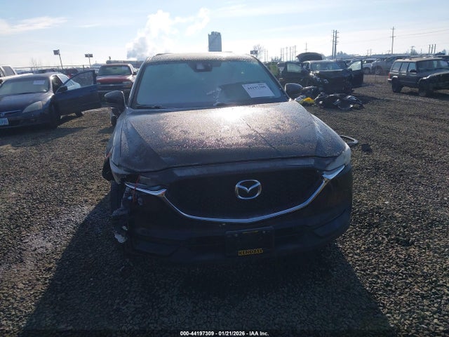 Mazda Cx-5 Touring 2017 JM3KFBCL6H0164588 Image 13