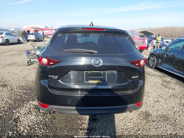 Mazda Cx-5 Touring 2017 JM3KFBCL6H0164588 Image 17