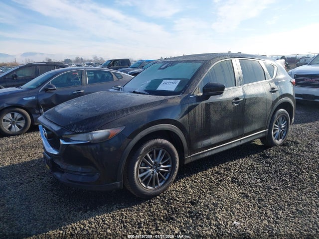 Mazda Cx-5 Touring 2017 JM3KFBCL6H0164588 Image 2