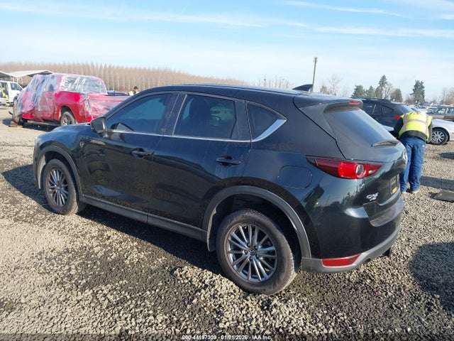 Mazda Cx-5 Touring 2017 JM3KFBCL6H0164588 Image 3