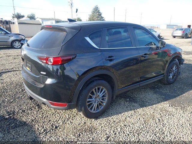 Mazda Cx-5 Touring 2017 JM3KFBCL6H0164588 Image 4