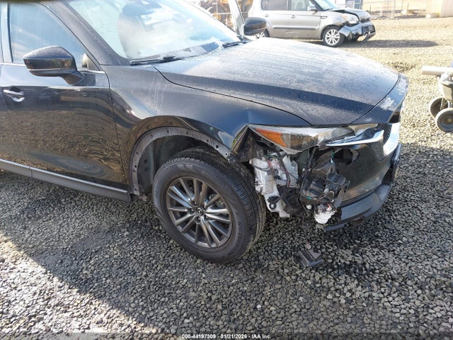 Mazda Cx-5 Touring 2017 JM3KFBCL6H0164588 Image 6