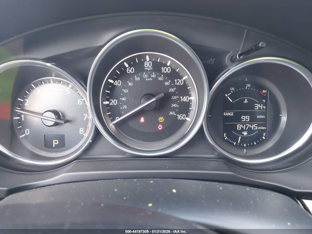 Mazda Cx-5 Touring 2017 JM3KFBCL6H0164588 Image 7