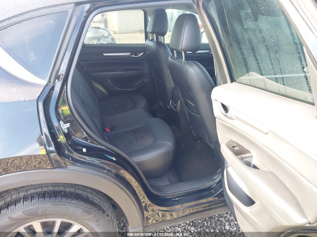 Mazda Cx-5 Touring 2017 JM3KFBCL6H0164588 Image 8