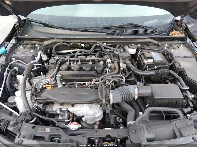 19XFL1H88RE014119 Honda Civic Sport Touring