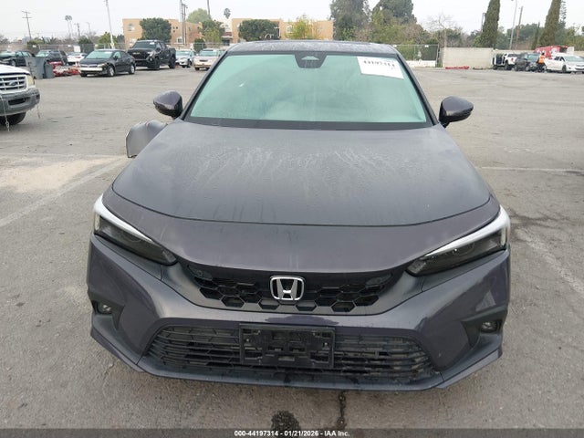 19XFL1H88RE014119 Honda Civic Sport Touring