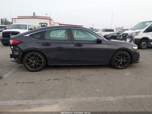 19XFL1H88RE014119 Honda Civic Sport Touring