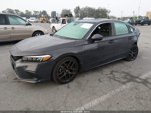 19XFL1H88RE014119 Honda Civic Sport Touring