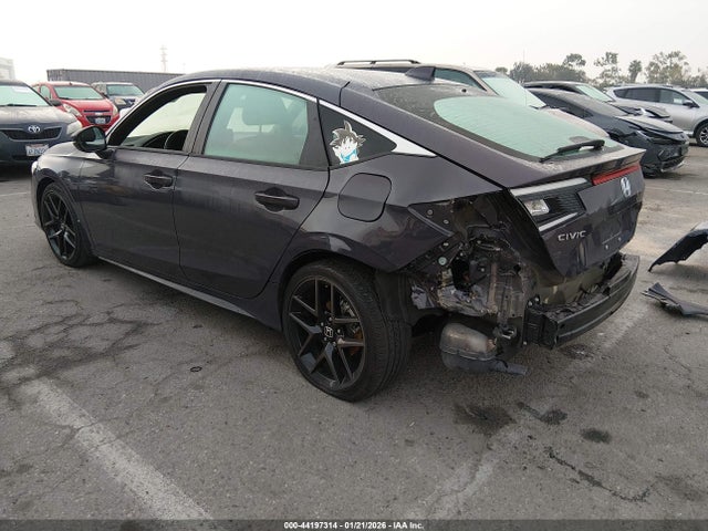 19XFL1H88RE014119 Honda Civic Sport Touring