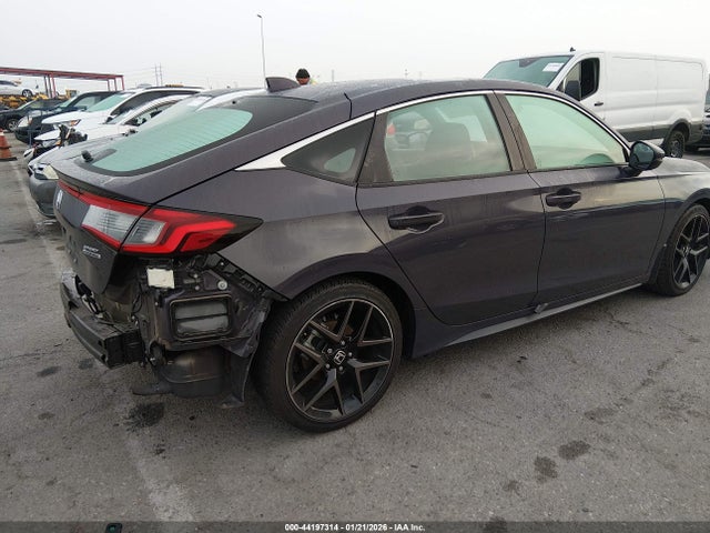19XFL1H88RE014119 Honda Civic Sport Touring