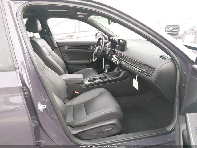 19XFL1H88RE014119 Honda Civic Sport Touring