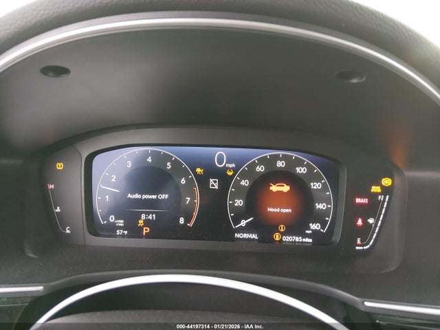 19XFL1H88RE014119 Honda Civic Sport Touring