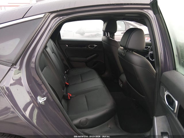 19XFL1H88RE014119 Honda Civic Sport Touring