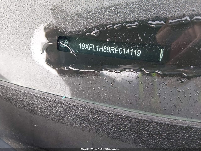 19XFL1H88RE014119 Honda Civic Sport Touring