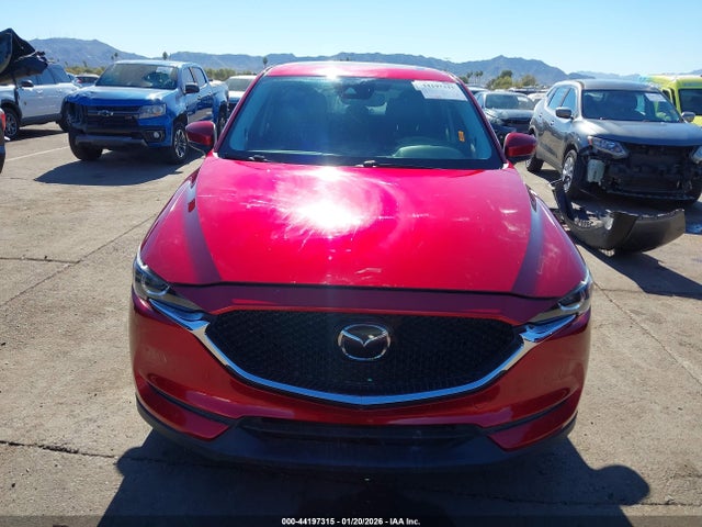 Mazda Cx-5 Touring 2020 JM3KFACM1L1834411 Image 13