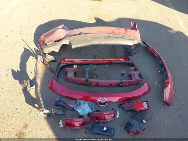 Mazda Cx-5 Touring 2020 JM3KFACM1L1834411 Image 12