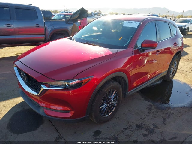 Mazda Cx-5 Touring 2020 JM3KFACM1L1834411 Image 2