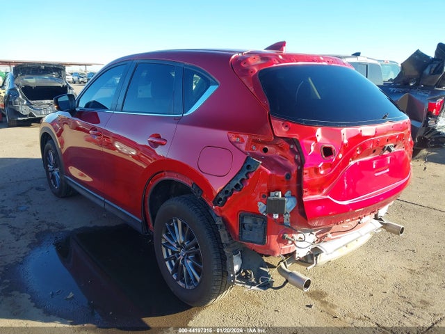 Mazda Cx-5 Touring 2020 JM3KFACM1L1834411 Image 3