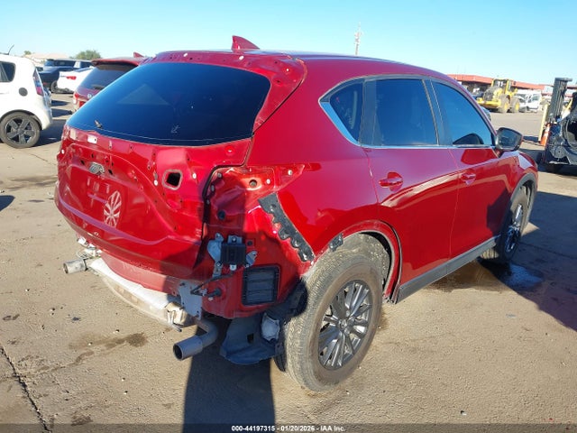 Mazda Cx-5 Touring 2020 JM3KFACM1L1834411 Image 4