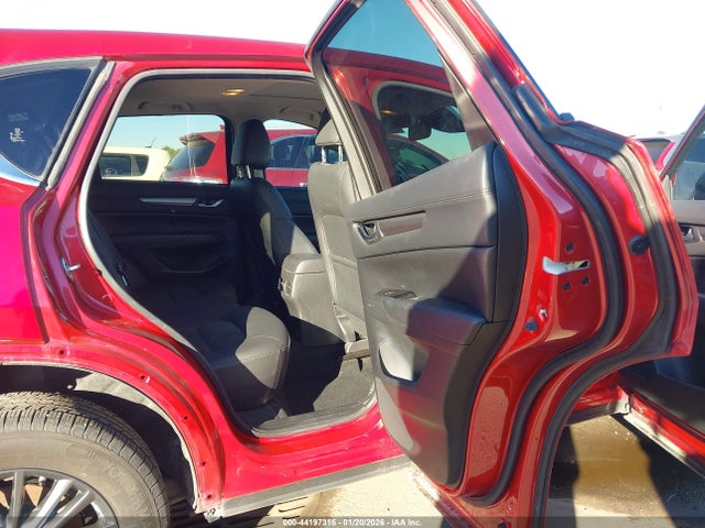 Mazda Cx-5 Touring 2020 JM3KFACM1L1834411 Image 8